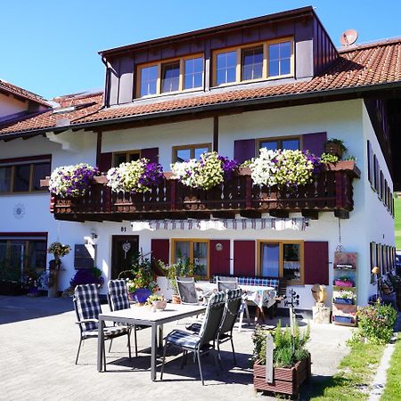 Ferienwohnung Linder Гопферау Екстер'єр фото