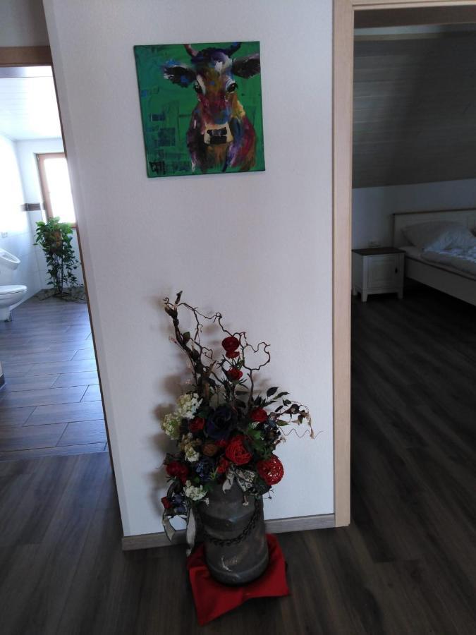Ferienwohnung Linder Гопферау Екстер'єр фото